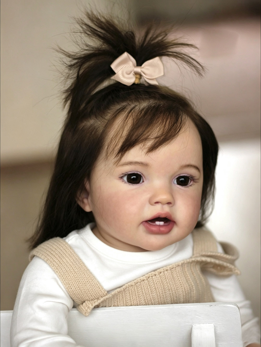 Baby Products Drawing - ตุ๊กตาเด็กผู้หญิงเจ้าหญิงขนาดใหญ่ 60 ซม. ผิว 3 มิติ