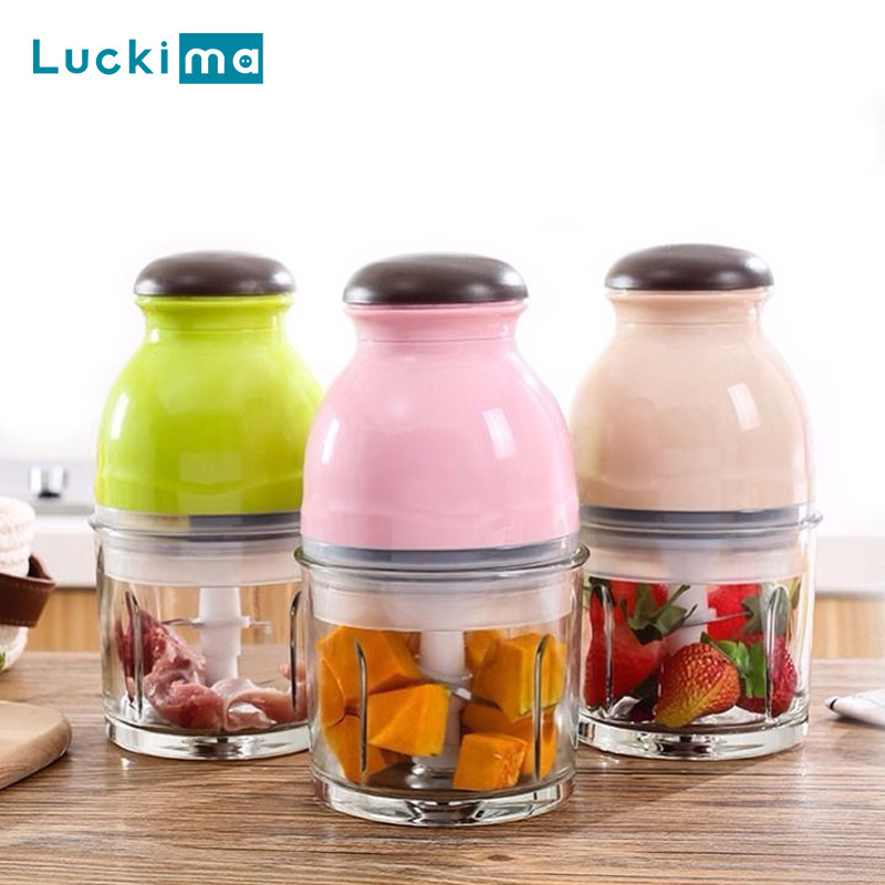 Baby Food Maker Blender - ไฟฟ้าเครื่องปั่นขนาดเล็กเครื่องปั่นสมูทตี้ Baby Maker เครื่องบดเนื้อเครื่องบดผัก Chopper ผลไม้คั้นน้ำผลไม้