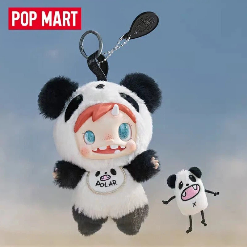 Baby Products Sale - พวงกุญแจตุ๊กตา POPMART Polar-Monster Baby Series ของแท้