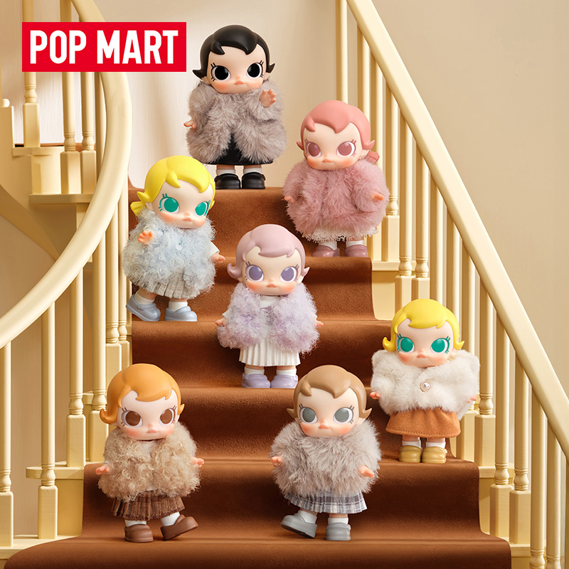 กล่องสุ่ม Popmart Baby Molly W - Baby Products For Face บทวิจารณ์และราคา
