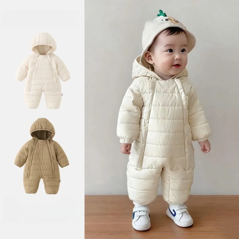 ZOETOPKID เสื้อผ้าเด็กฤดูหนาวห - Baby Products Sale บทวิจารณ์และราคา