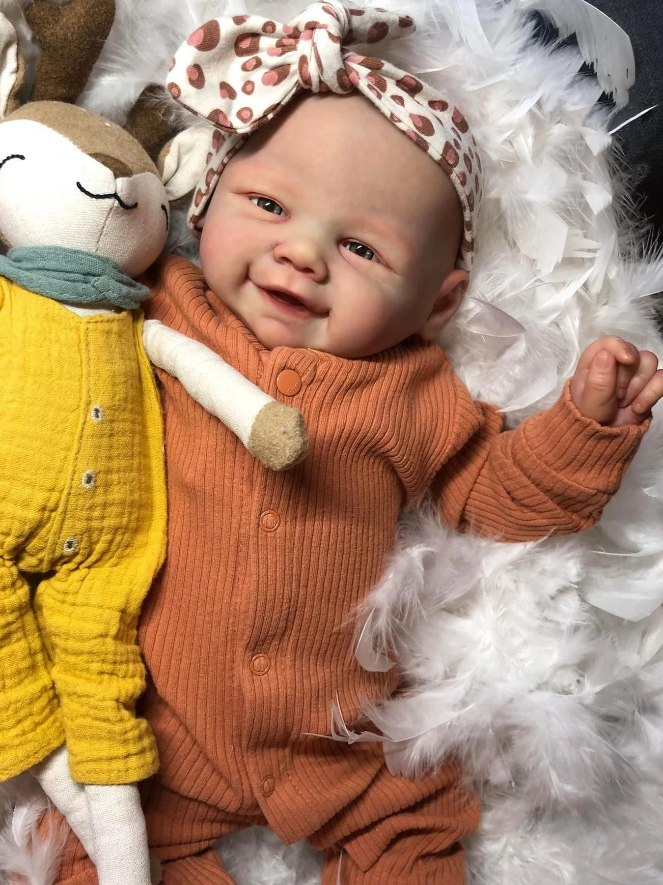 ตุ๊กตา Vivienne เหมือนจริง ขนา - Baby Products Drawing บทวิจารณ์และราคา