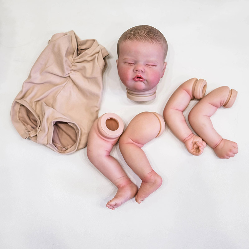 ชุดตุ๊กตา Quinbee Sleeping Reb - Baby Products Drawing บทวิจารณ์และราคา