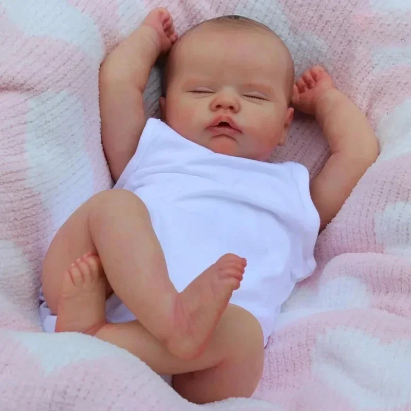ชุดตุ๊กตา Quinbee Sleeping Reb - Baby Products Drawing บทวิจารณ์และราคา