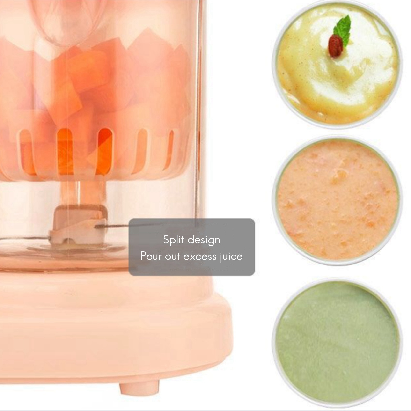 เขา-เครื่องทําอาหารเด็ก,Multi- - Baby Food Maker Blender บทวิจารณ์และราคา