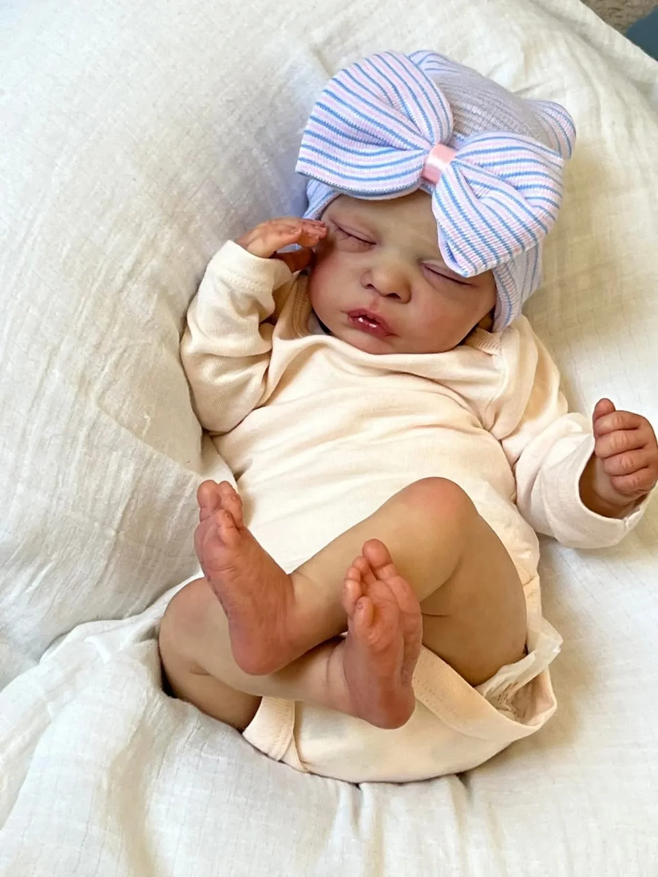 ตุ๊กตาเด็กทารก Romy Reborn ขนา - Baby Products Drawing บทวิจารณ์และราคา