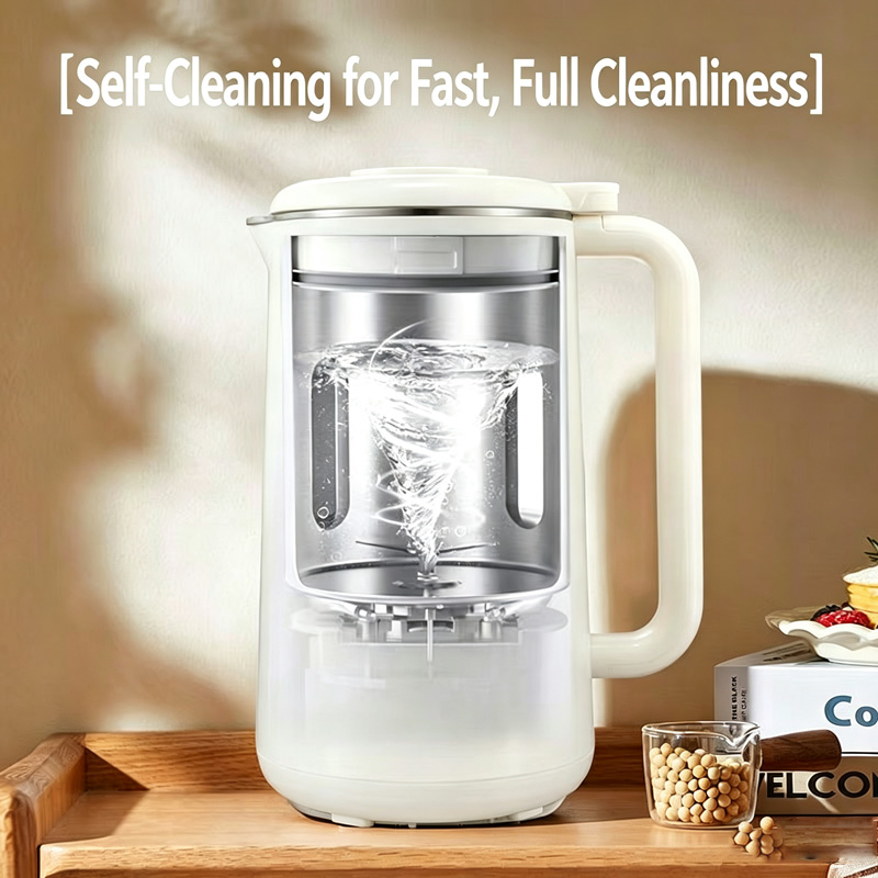 เครื่องทำนมถั่วเหลือง 24 ใบมีด - Baby Food Maker Blender บทวิจารณ์และราคา