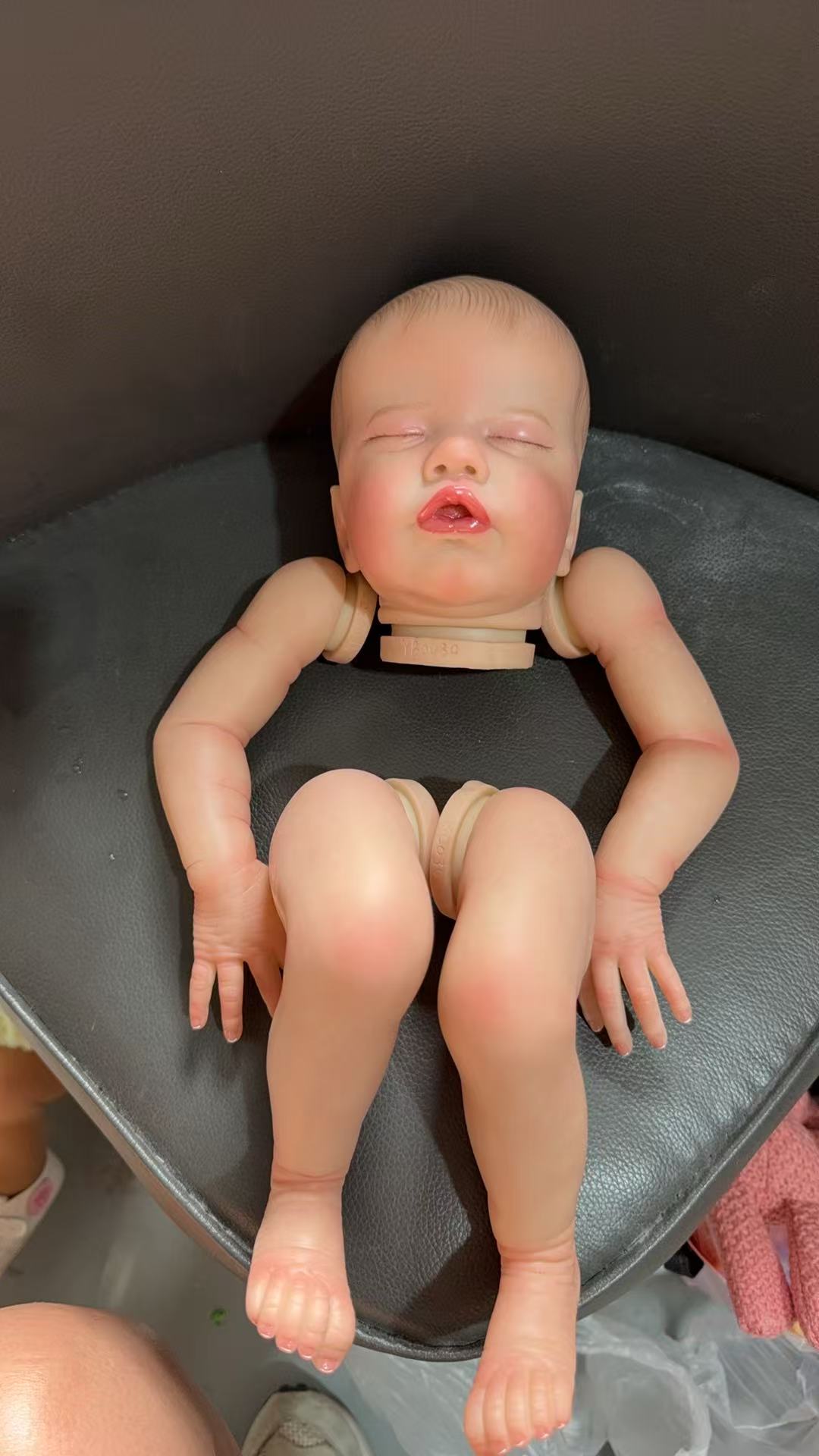 19 นิ้ว Primrose Reborn ตุ๊กตา - Baby Products Drawing บทวิจารณ์และราคา
