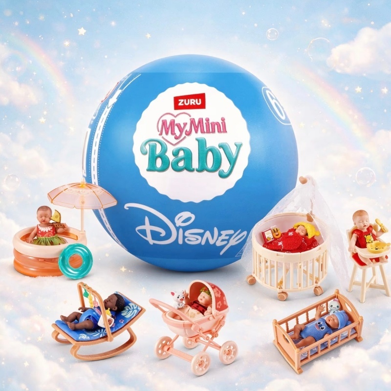 ของเล่นตุ๊กตาบ้านตุ๊กตา Zuru B - Baby Products Specials บทวิจารณ์และราคา
