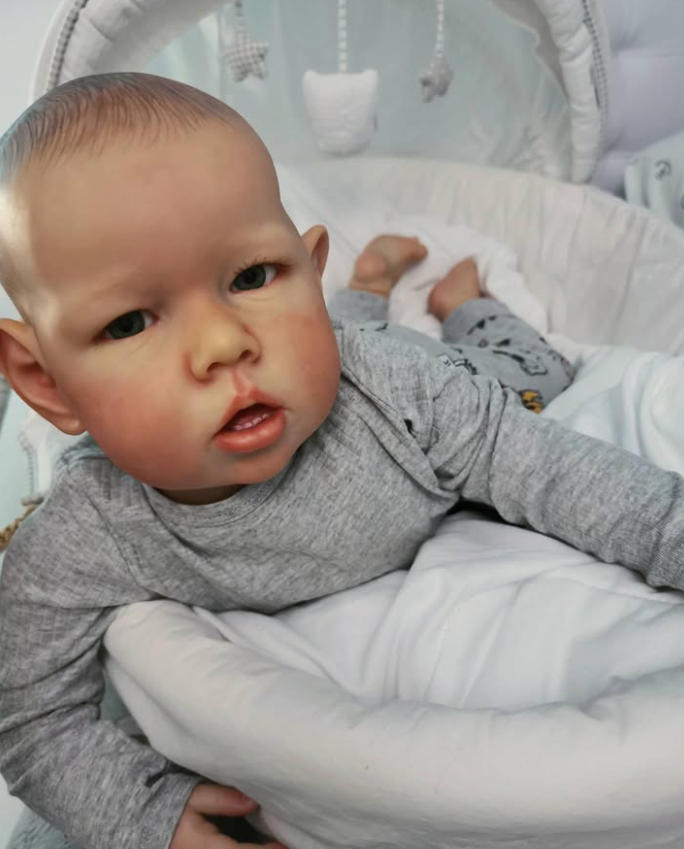 ชุดตุ๊กตา DIY แบบยังไม่ประกอบ  - Baby Products Drawing บทวิจารณ์และราคา