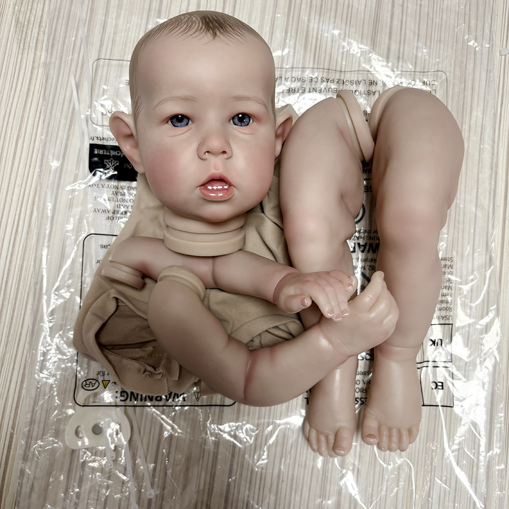 ชุดตุ๊กตา DIY แบบยังไม่ประกอบ  - Baby Products Drawing บทวิจารณ์และราคา