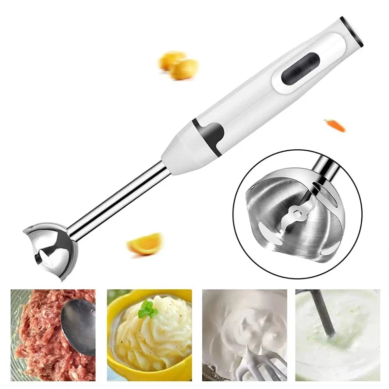 400W เครื่องปั่นมือถือไฟฟ้าอาห - Baby Food Maker Blender บทวิจารณ์และราคา