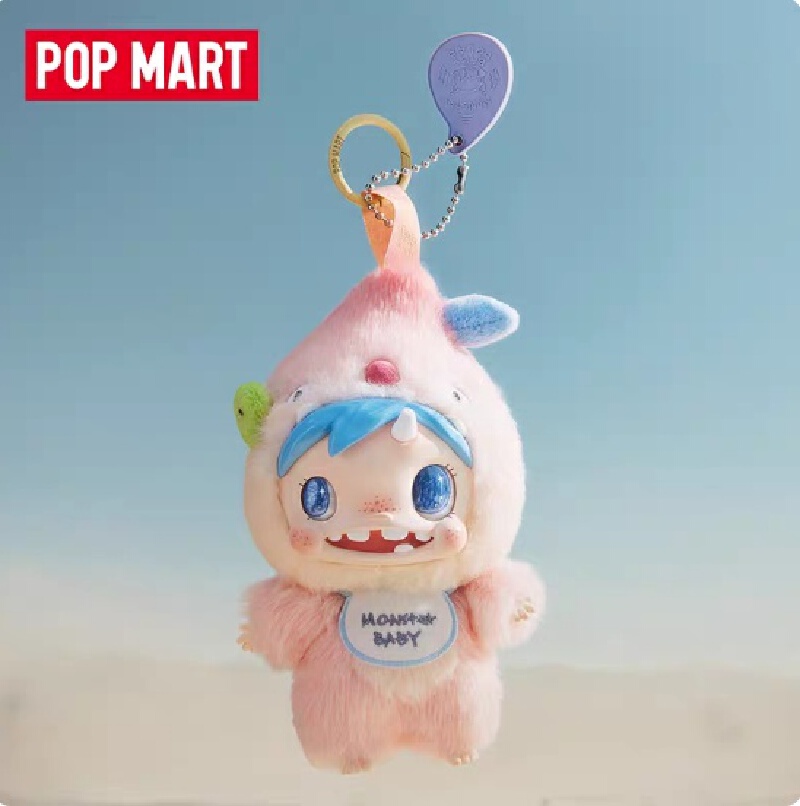 พวงกุญแจตุ๊กตา POPMART Polar-M - Baby Products Sale บทวิจารณ์และราคา