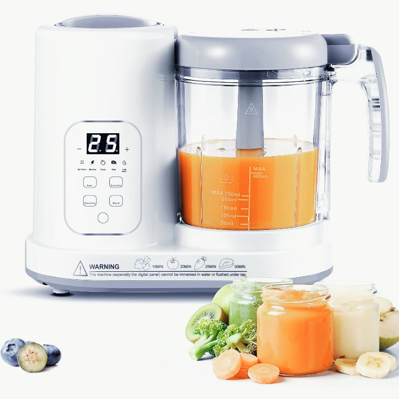 เครื่องทำอาหารเด็กอเนกประสงค์  - Baby Food Maker Blender บทวิจารณ์และราคา