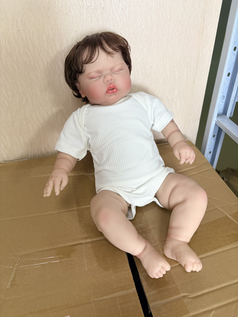 ตุ๊กตาเด็กแรกเกิดเหมือนจริง ขน - Baby Products Drawing บทวิจารณ์และราคา