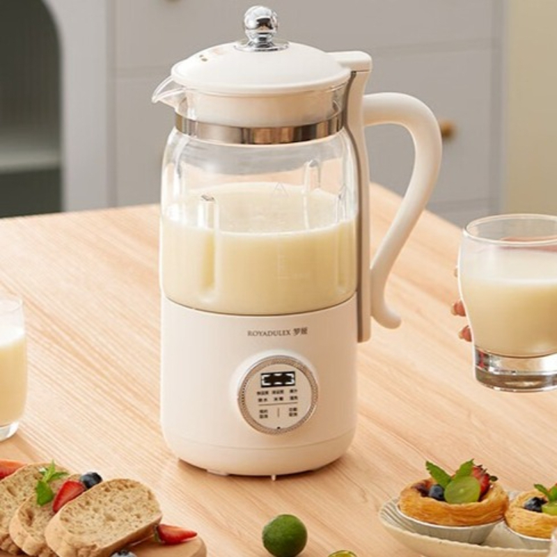 เครื่องทำนมถั่วเหลือง, เครื่อง - Baby Food Maker Blender บทวิจารณ์และราคา