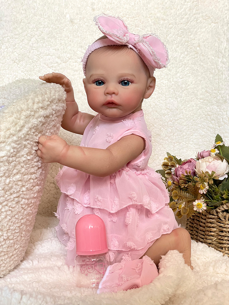 Cokela 19 นิ้ว/48 ซม.ตุ๊กตาเด็ - Baby Products Drawing บทวิจารณ์และราคา