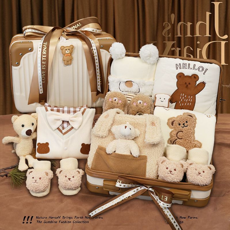 ชุดของขวัญ kado Bayi พระจันทร์ - Baby Products Sale บทวิจารณ์และราคา