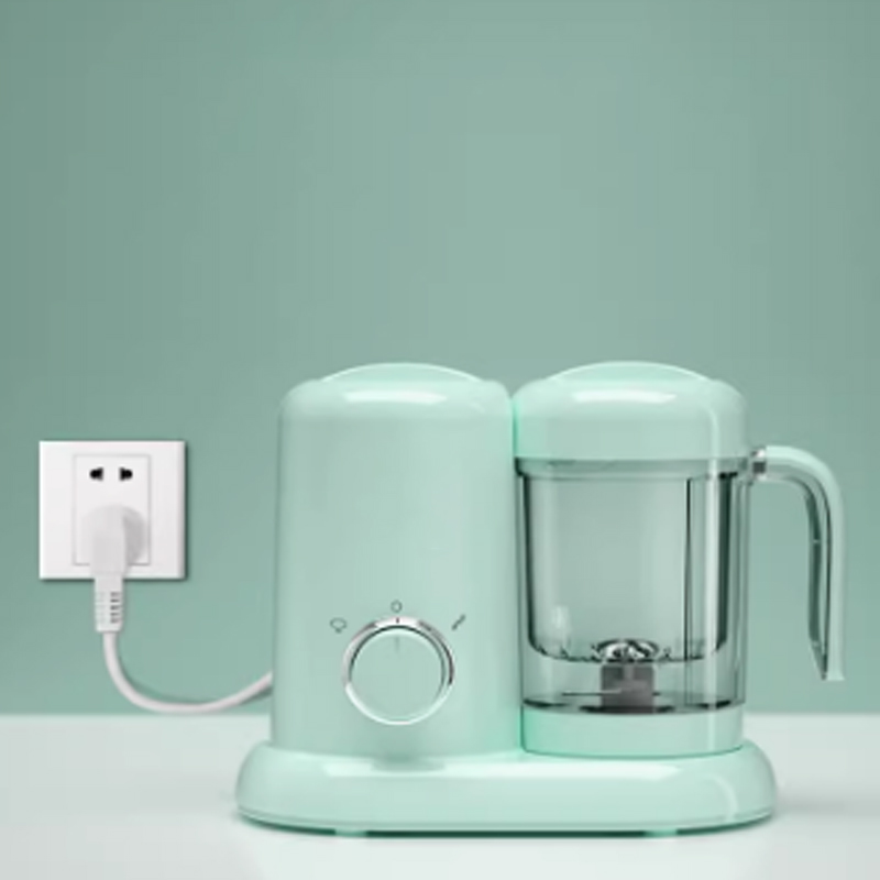 เครื่องทำอาหารเด็กไฟฟ้าอเนกประ - Baby Food Maker Blender บทวิจารณ์และราคา