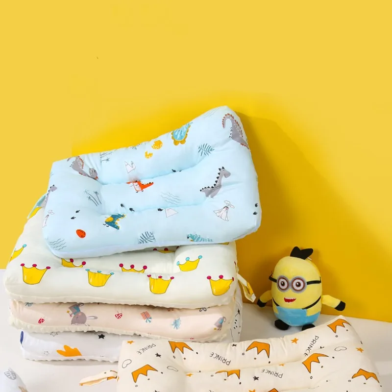 หมอนเด็กผ้าฝ้ายแท้ทารก Soothin - Baby Products Specials บทวิจารณ์และราคา