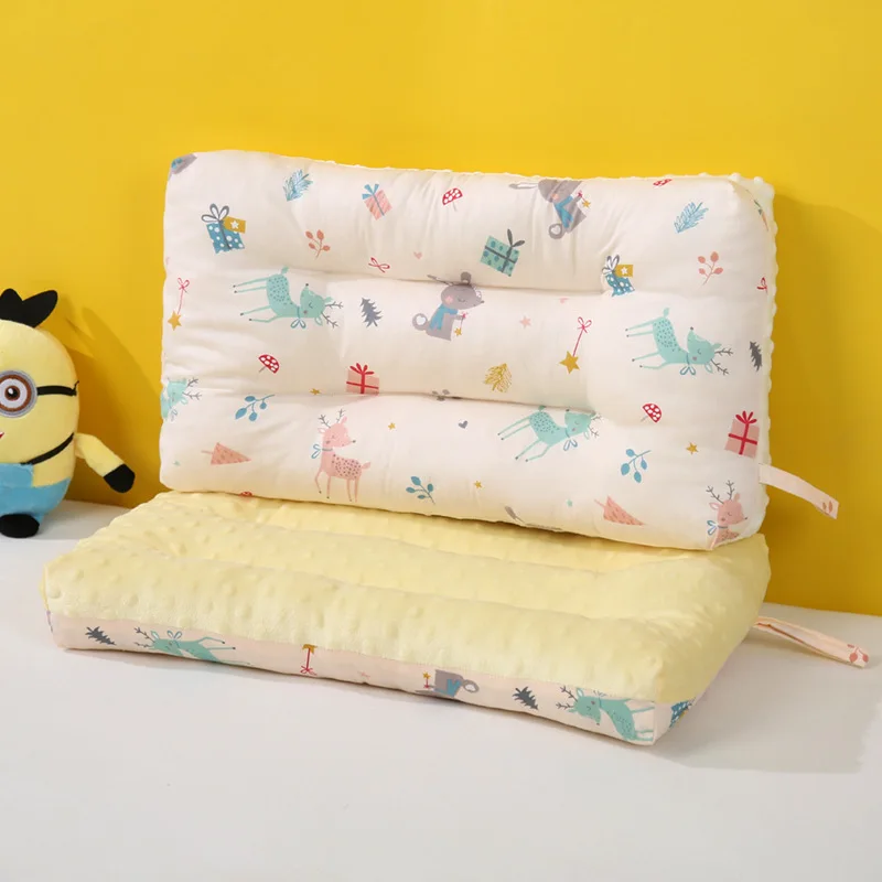 หมอนเด็กผ้าฝ้ายแท้ทารก Soothin - Baby Products Specials บทวิจารณ์และราคา