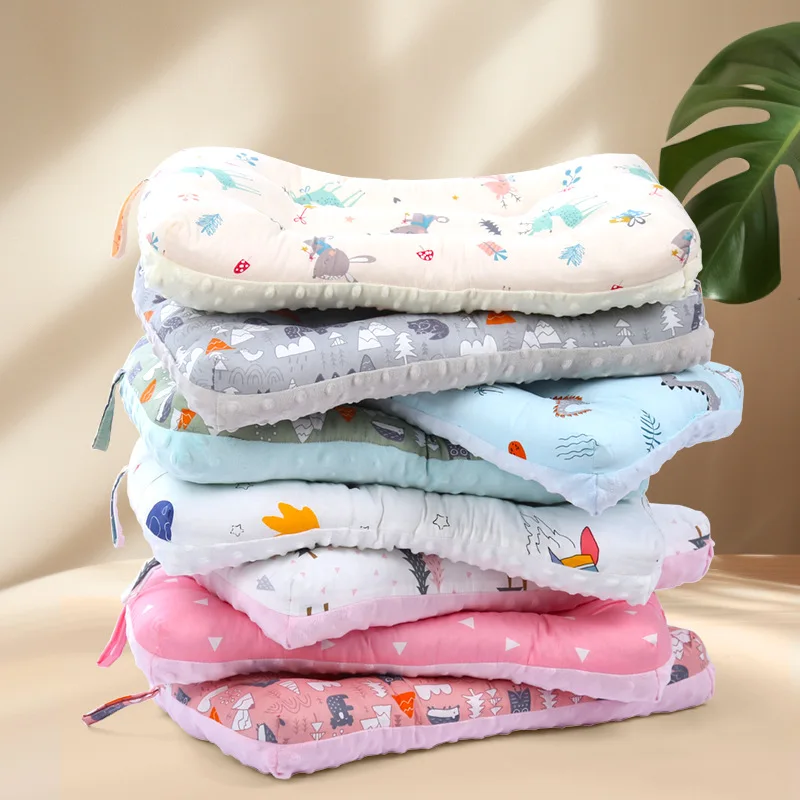 หมอนเด็กทารก ผ้าฝ้ายแท้ ปลอบปร - Baby Products Specials บทวิจารณ์และราคา