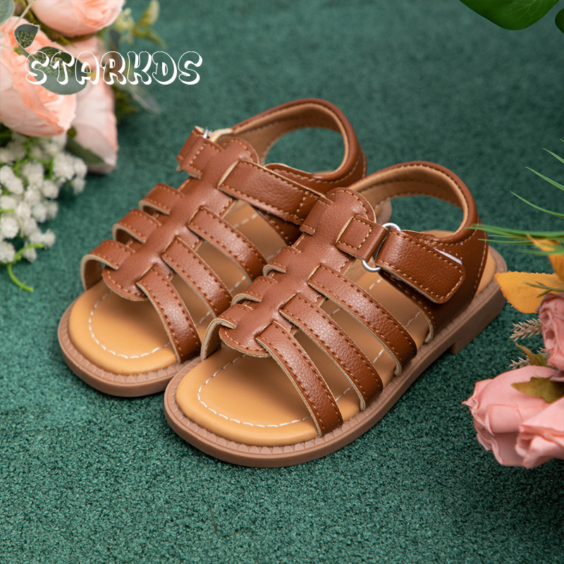 รองเท้าแตะรัดส้นแบบสายคาด ดีไซ - Baby Product Brand บทวิจารณ์และราคา